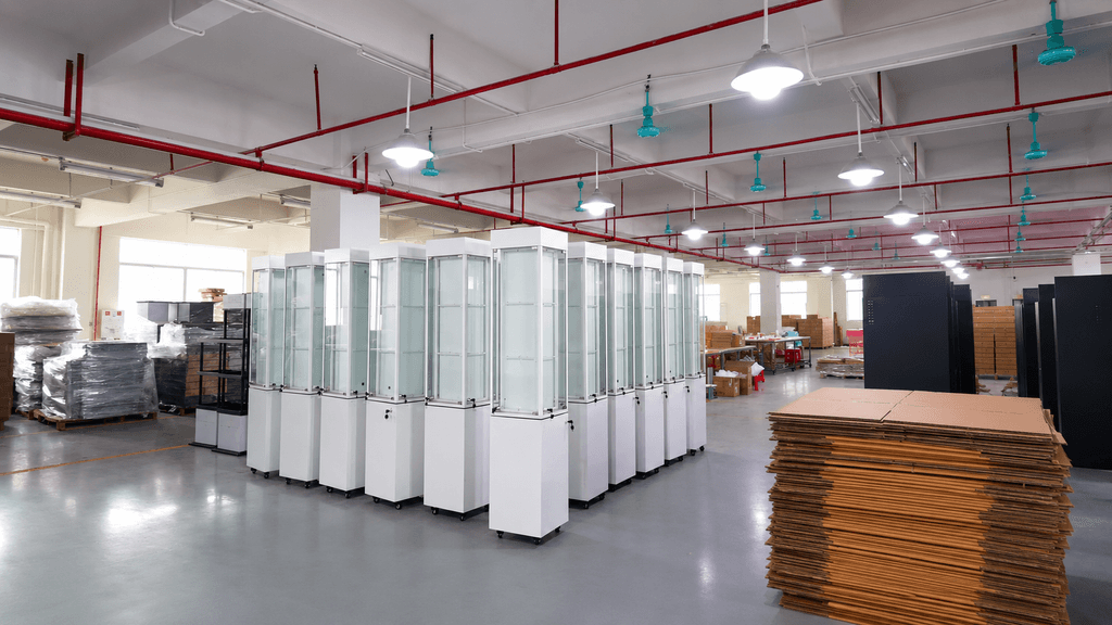 Glass Processing