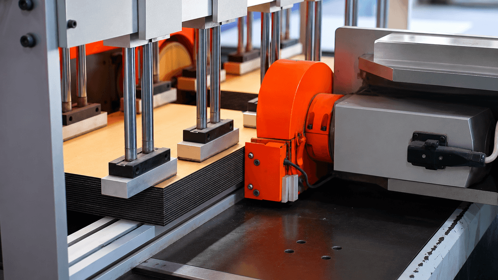 Wood Panel Processing