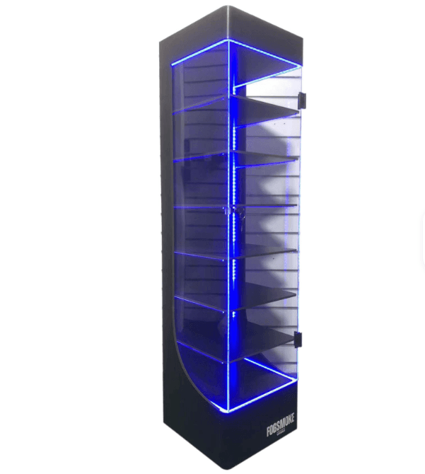 Integrated Lighting Display - view 3