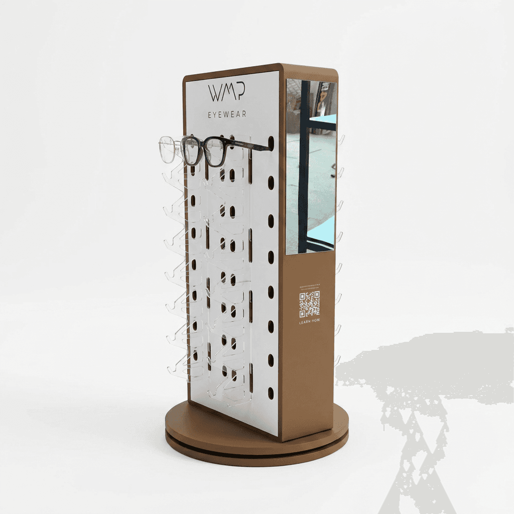 Multi-Material Display - view 1