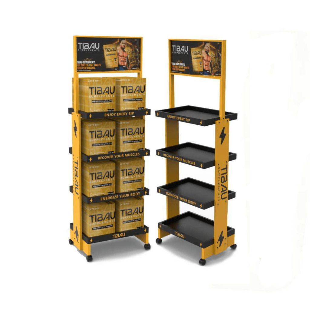 Custom Shelf Merchandiser - view 4